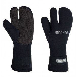 Bare 7mm 3-Finger Mitt